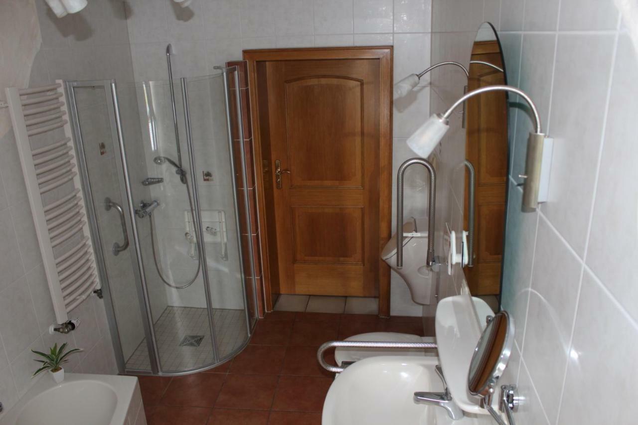 Ferienhaus "Am Backes" Gefell Buitenkant foto