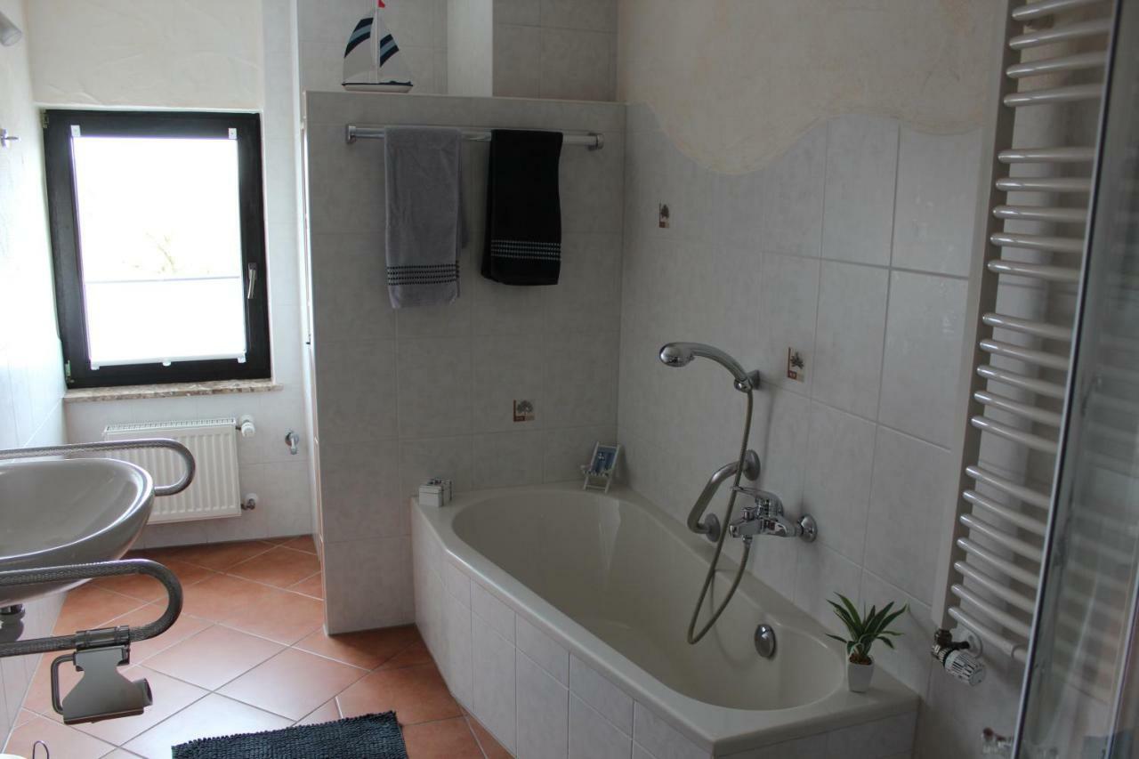 Ferienhaus "Am Backes" Gefell Buitenkant foto