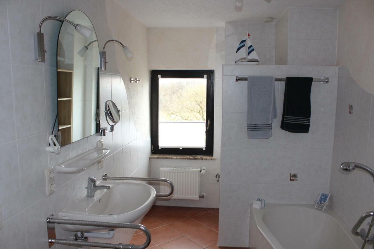 Ferienhaus "Am Backes" Gefell Buitenkant foto