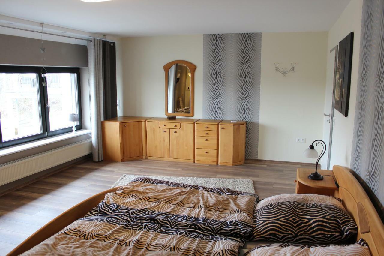 Ferienhaus "Am Backes" Gefell Buitenkant foto
