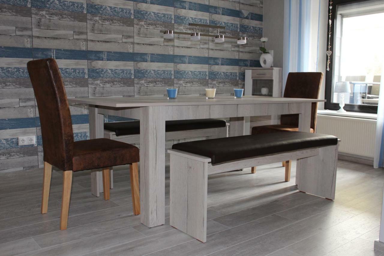 Ferienhaus "Am Backes" Gefell Buitenkant foto