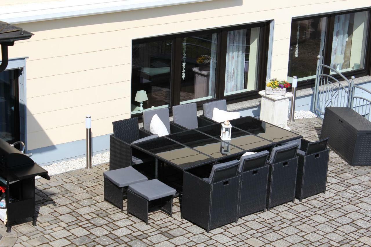 Ferienhaus "Am Backes" Gefell Buitenkant foto