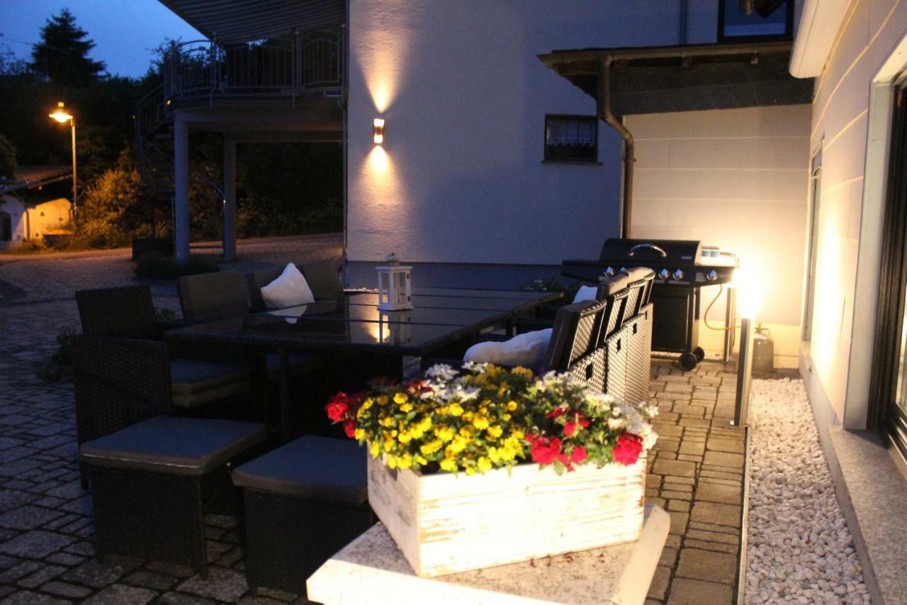 Ferienhaus "Am Backes" Gefell Buitenkant foto