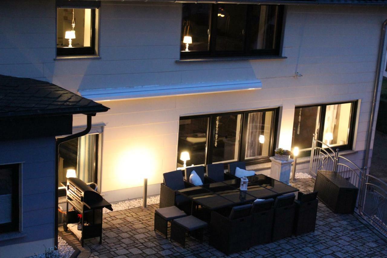 Ferienhaus "Am Backes" Gefell Buitenkant foto